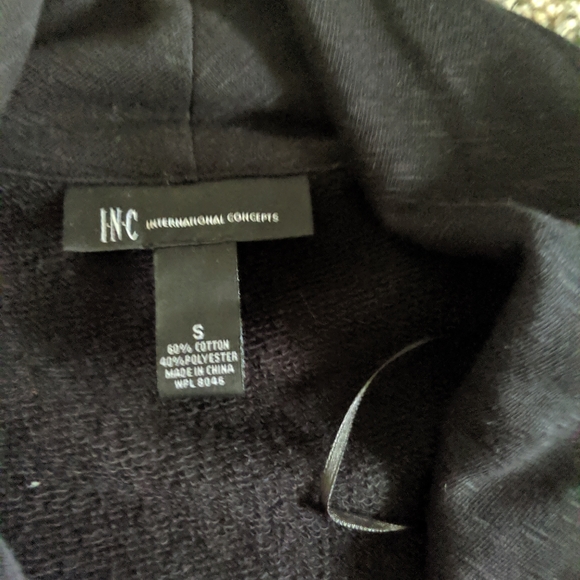 Sidezip jacket - Picture 10 of 10